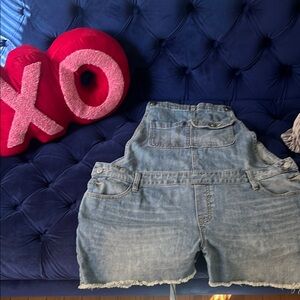 Denim women Jean Overalls